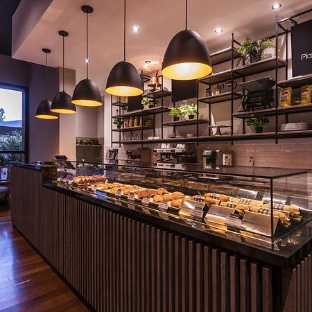 Hotel Estelar La Fontana Bogotá Kültér fotó Pizza Express, Bath
