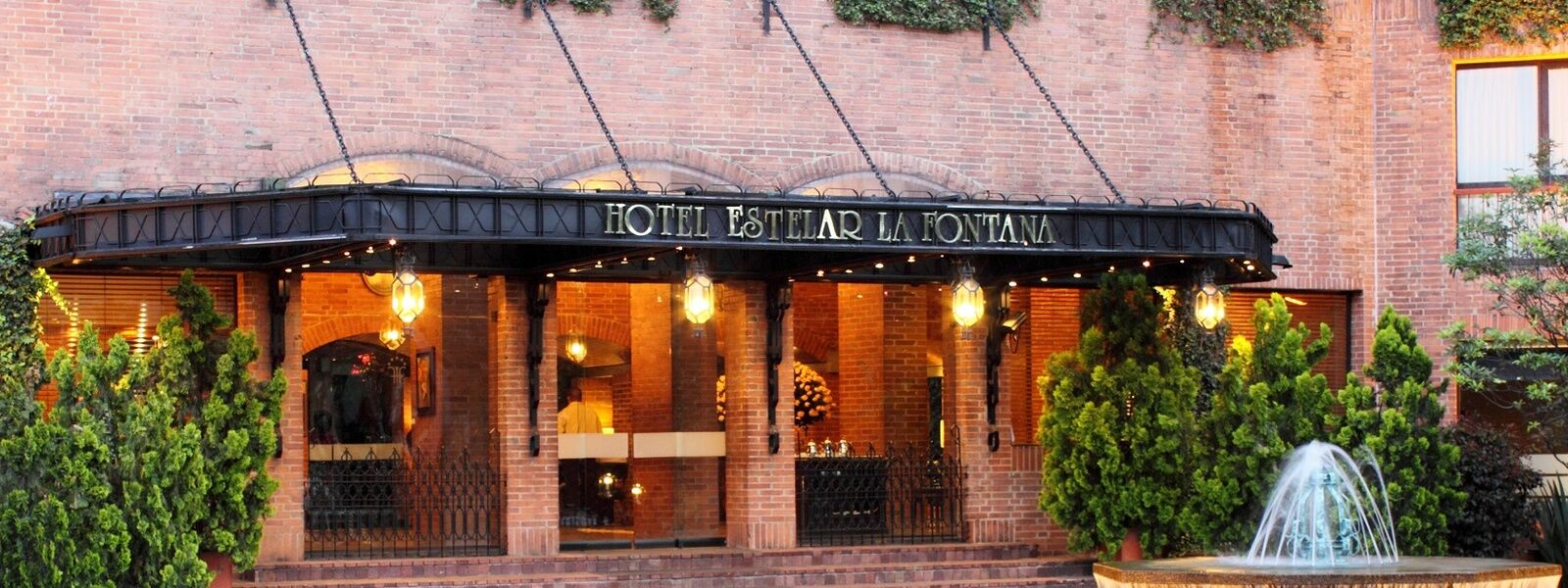 Hotel Estelar La Fontana Bogotá Kültér fotó